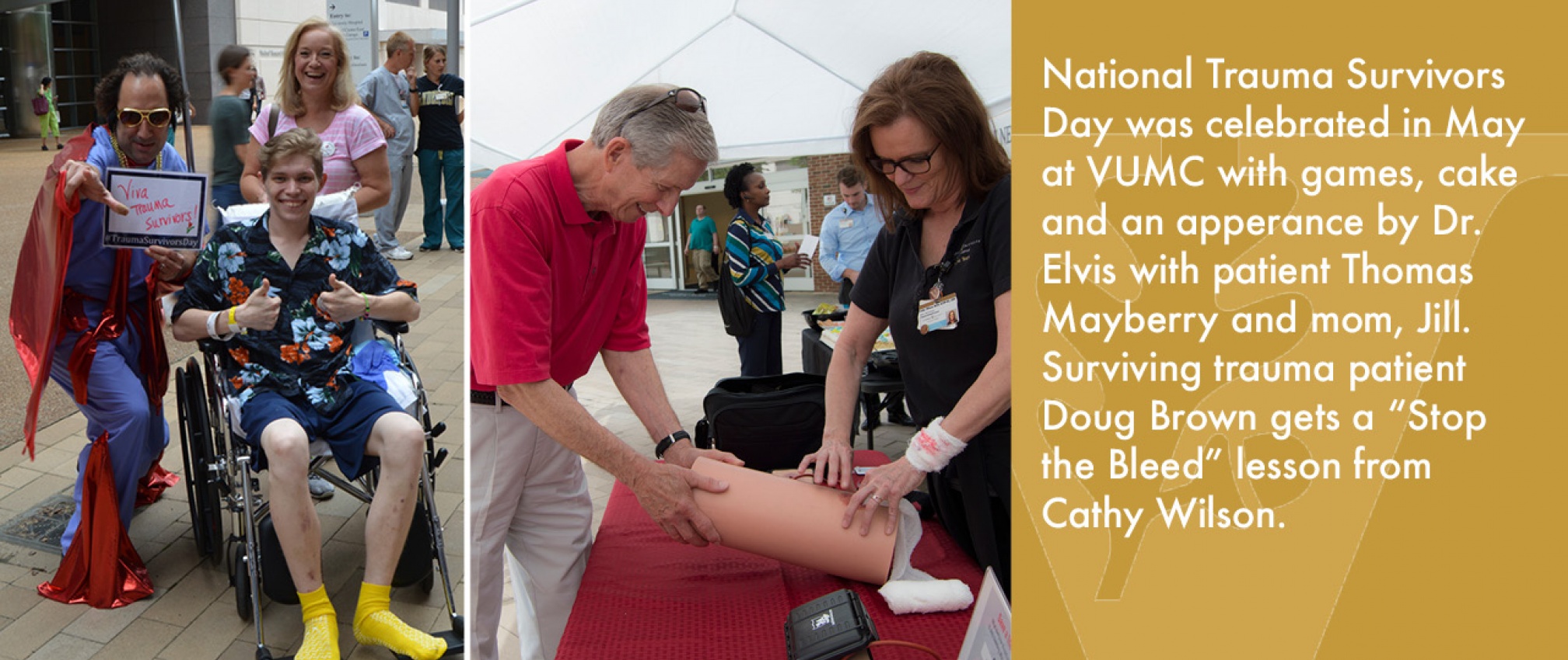 Trauma Program and Outreach Division of Trauma and